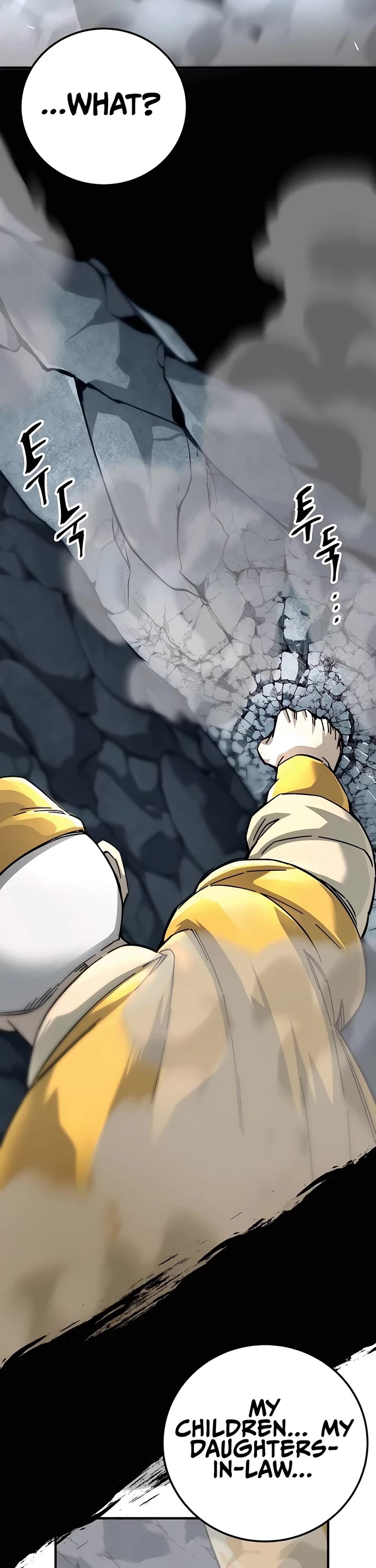 Warrior Grandpa and Supreme Granddaughter chapter 61 page 69