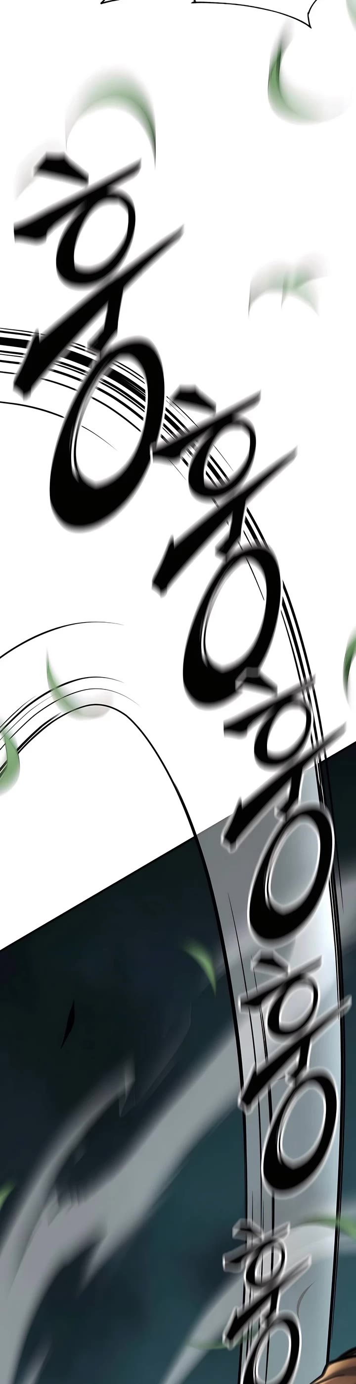 Warrior Grandpa and Supreme Granddaughter chapter 61 page 8