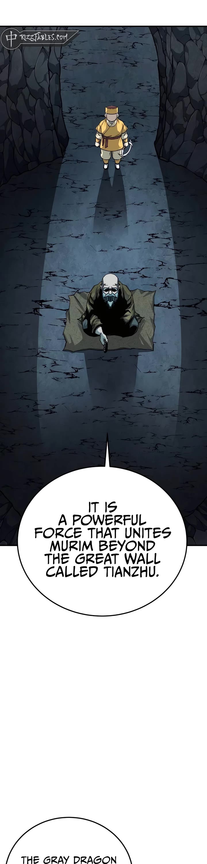 Warrior Grandpa and Supreme Granddaughter chapter 62 page 6