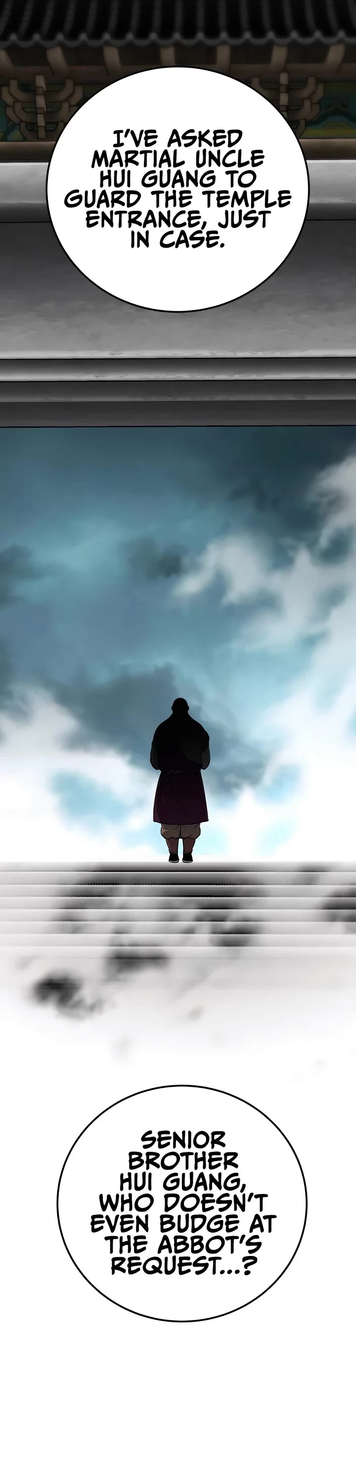 Warrior Grandpa and Supreme Granddaughter chapter 63 page 18