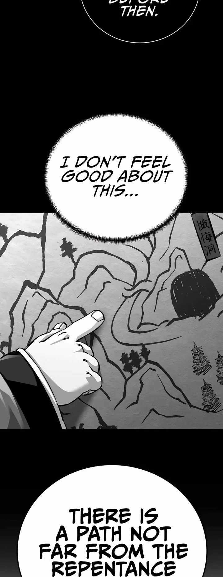 Warrior Grandpa and Supreme Granddaughter chapter 63 page 31