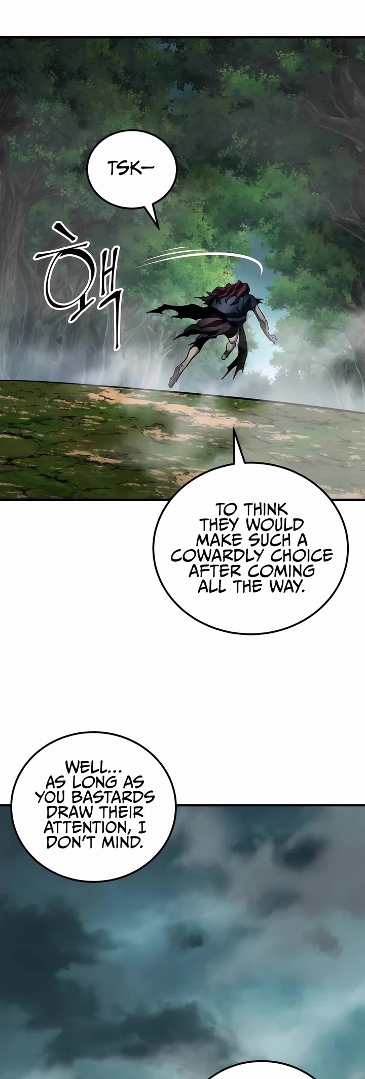 Warrior Grandpa and Supreme Granddaughter chapter 63 page 35