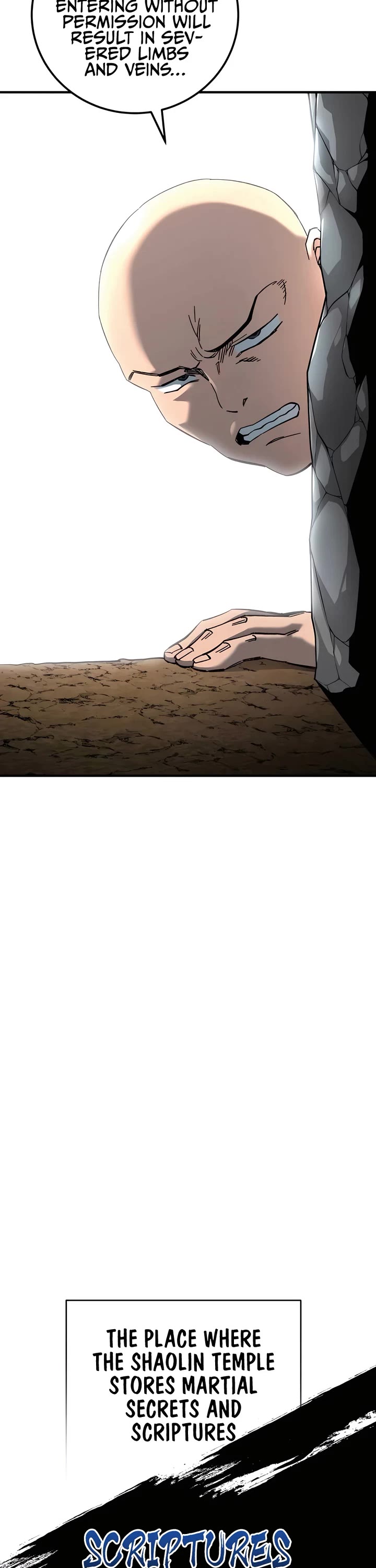 Warrior Grandpa and Supreme Granddaughter chapter 63 page 42