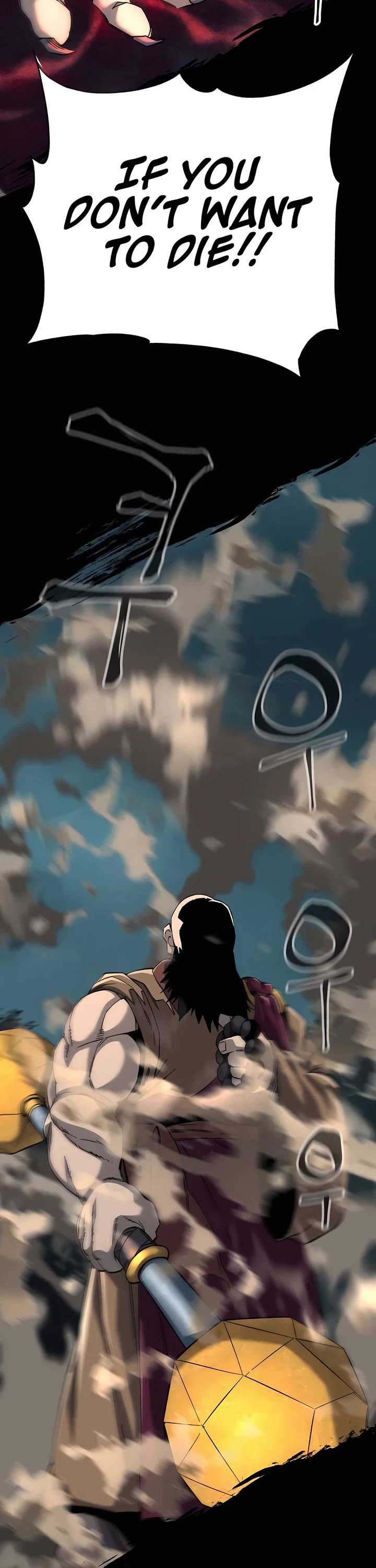 Warrior Grandpa and Supreme Granddaughter chapter 63 page 54