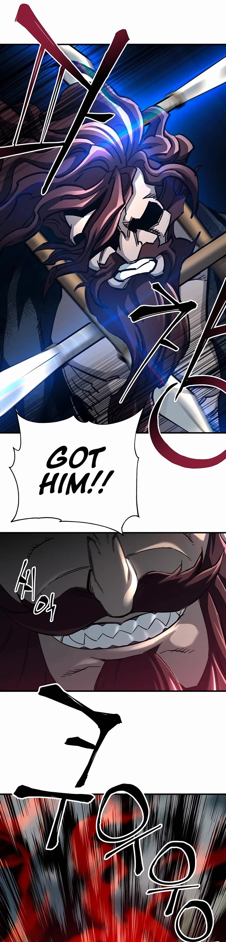 Warrior Grandpa and Supreme Granddaughter chapter 63 page 8