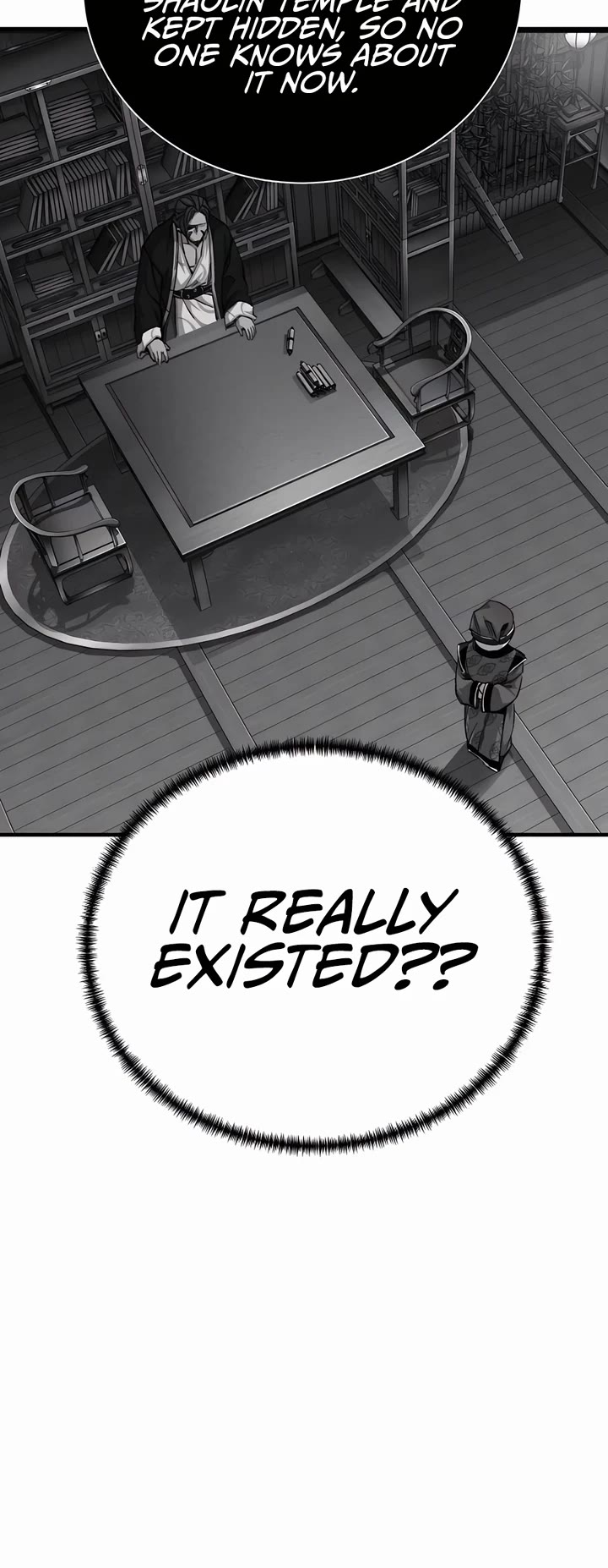 Warrior Grandpa and Supreme Granddaughter chapter 64 page 11