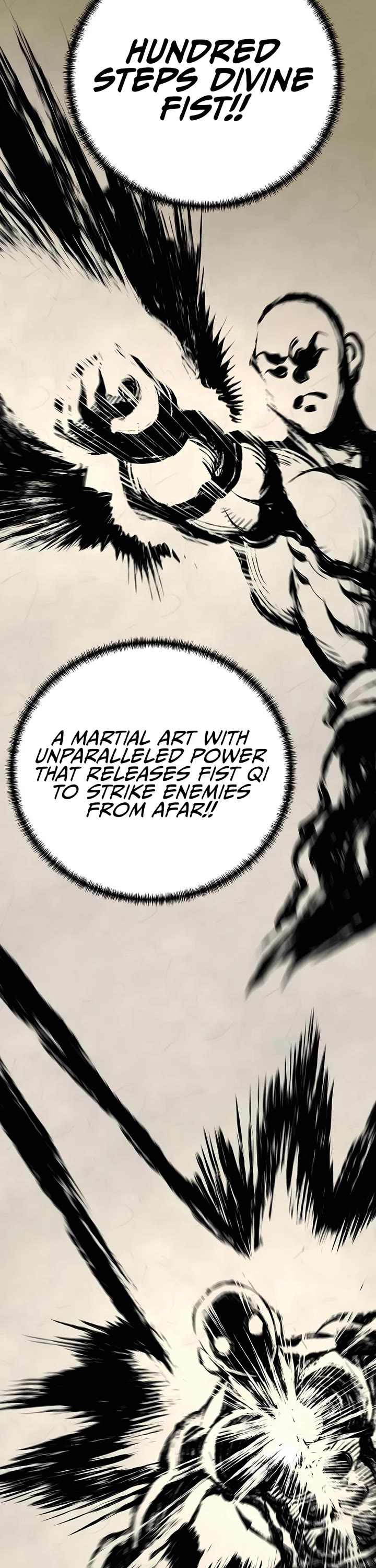 Warrior Grandpa and Supreme Granddaughter chapter 64 page 13