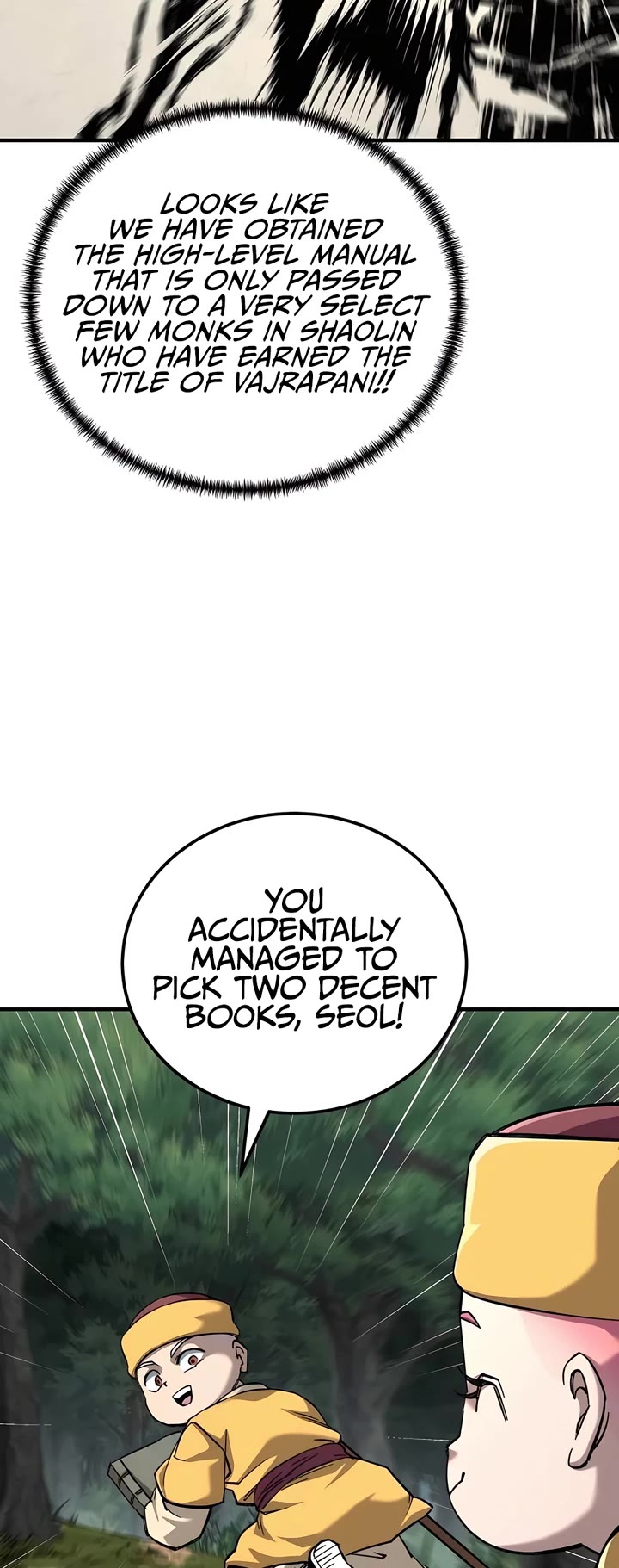 Warrior Grandpa and Supreme Granddaughter chapter 64 page 14