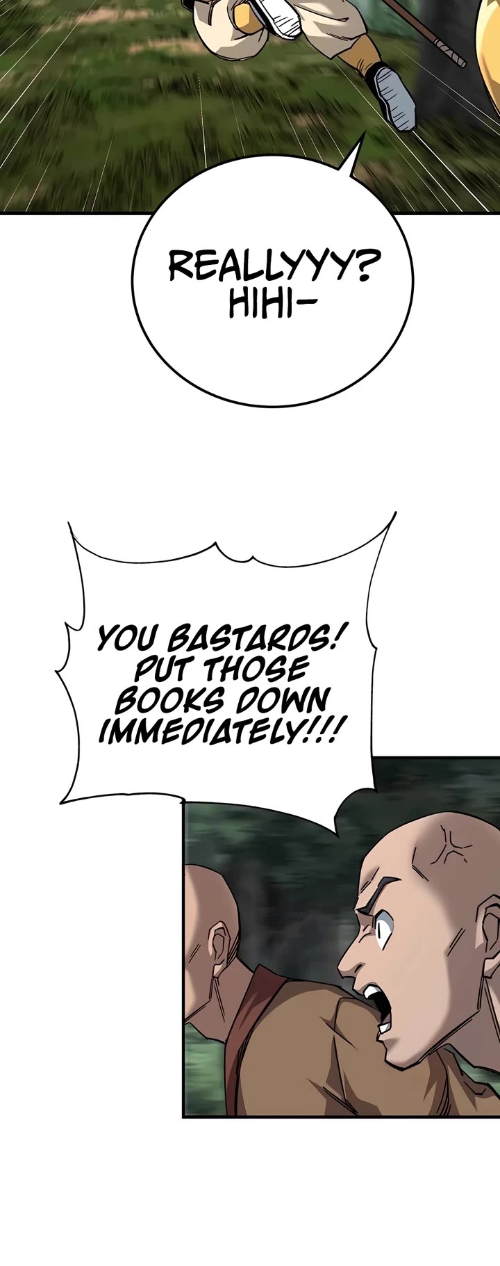 Warrior Grandpa and Supreme Granddaughter chapter 64 page 15