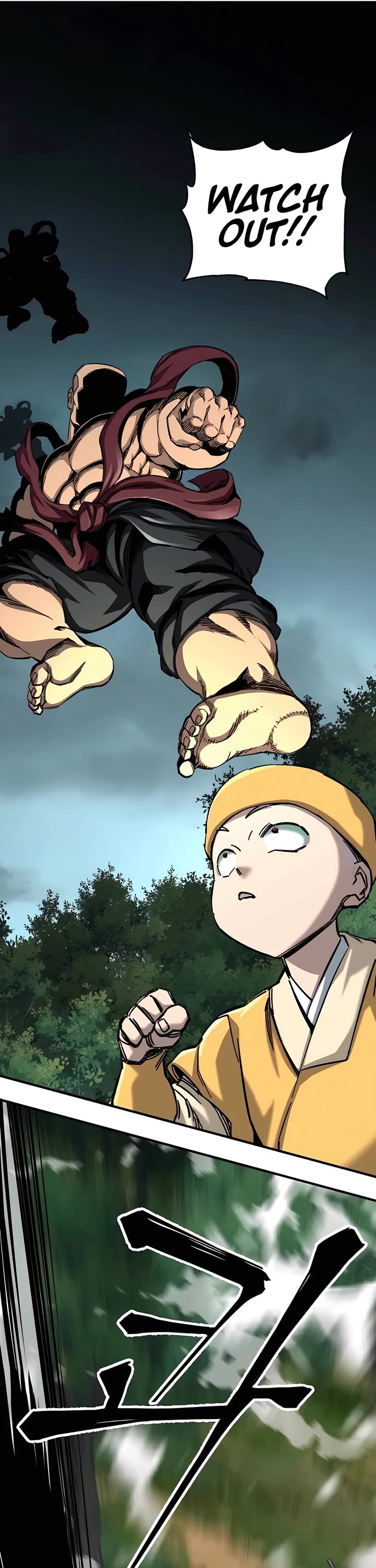 Warrior Grandpa and Supreme Granddaughter chapter 64 page 19