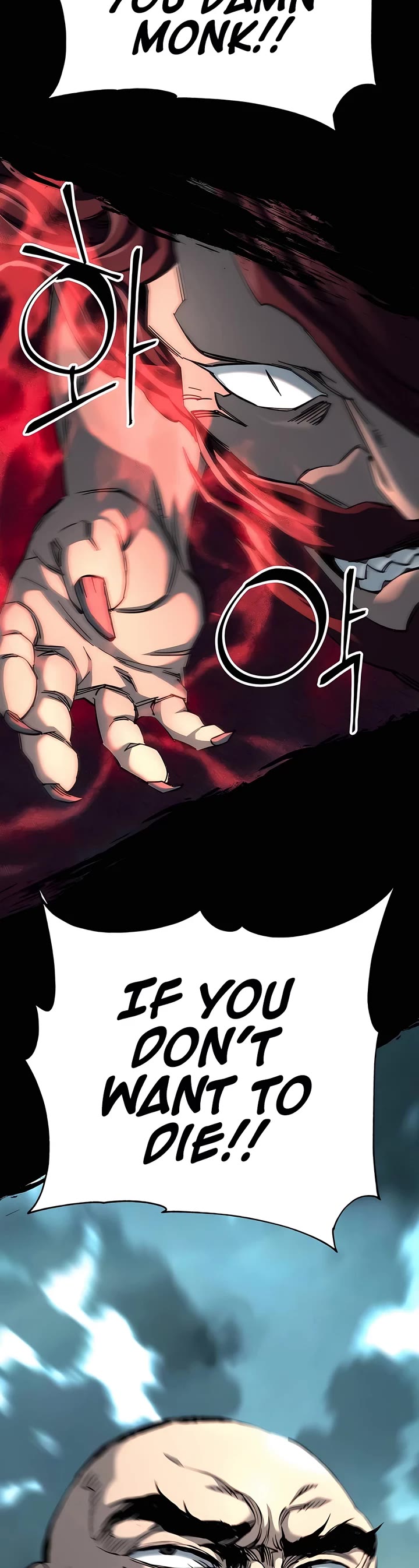 Warrior Grandpa and Supreme Granddaughter chapter 64 page 2