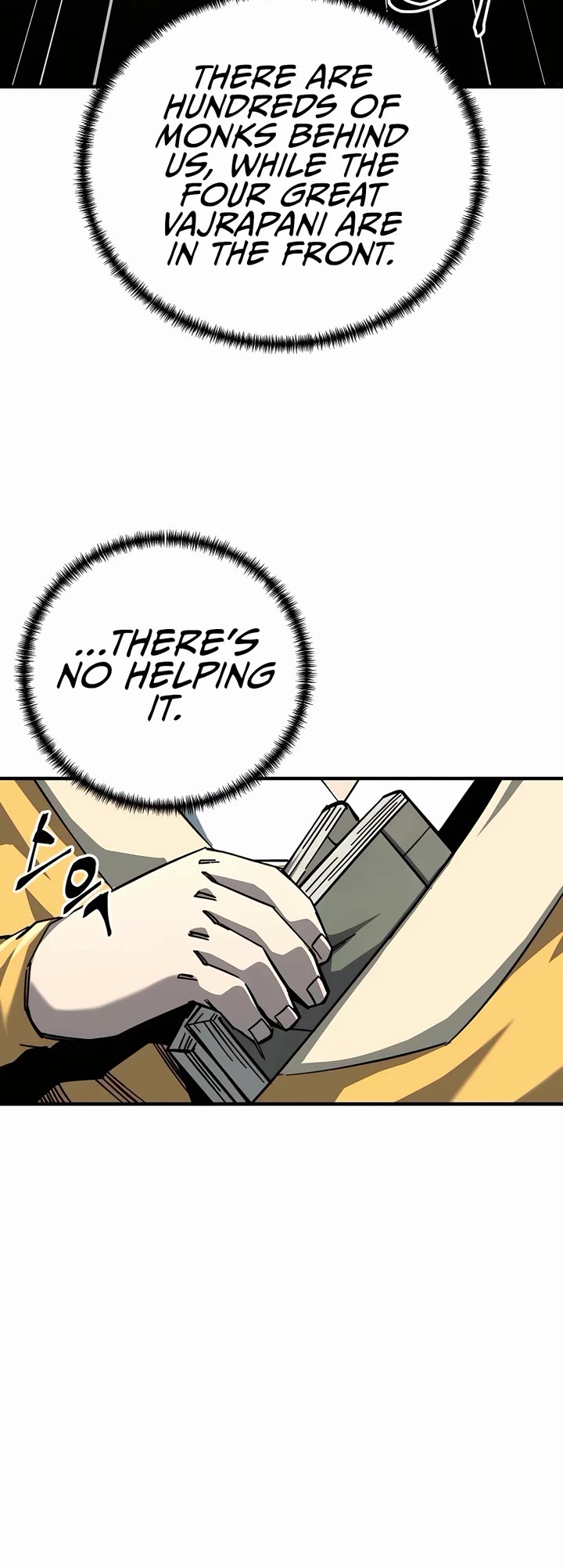 Warrior Grandpa and Supreme Granddaughter chapter 64 page 26