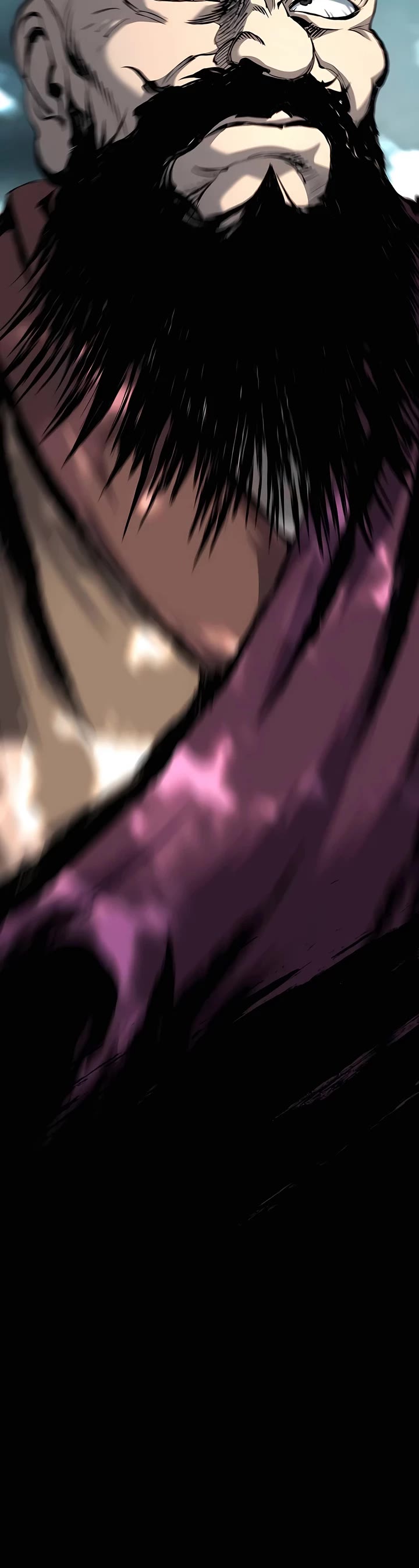 Warrior Grandpa and Supreme Granddaughter chapter 64 page 3