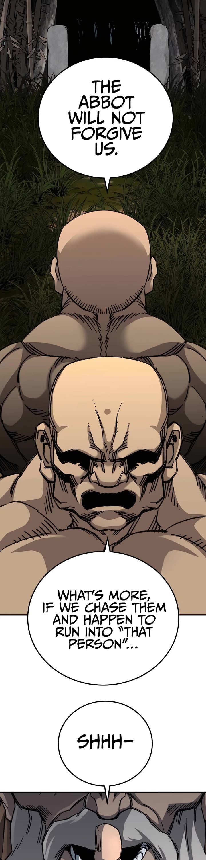 Warrior Grandpa and Supreme Granddaughter chapter 64 page 32