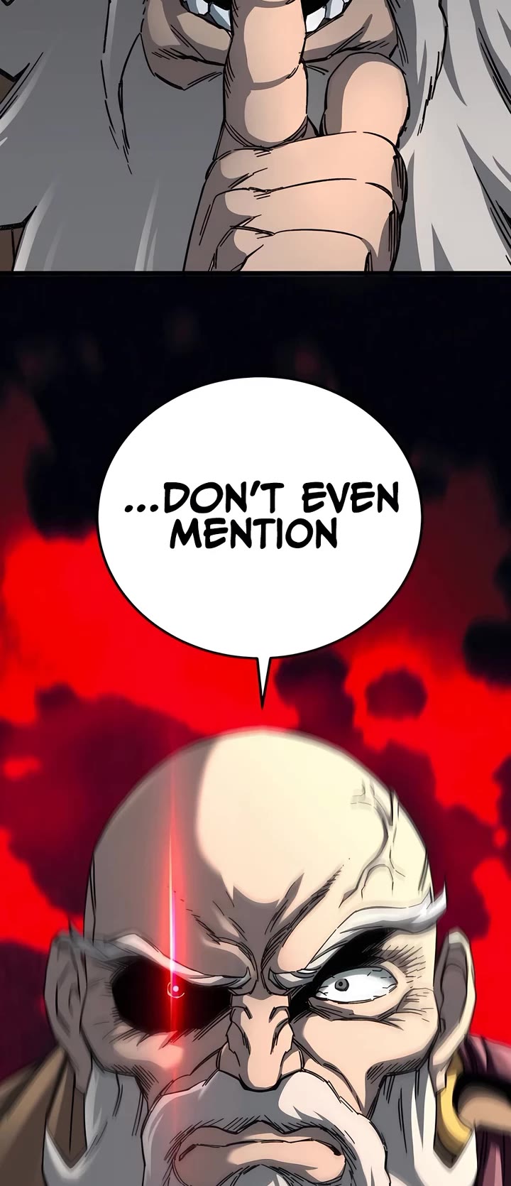 Warrior Grandpa and Supreme Granddaughter chapter 64 page 33