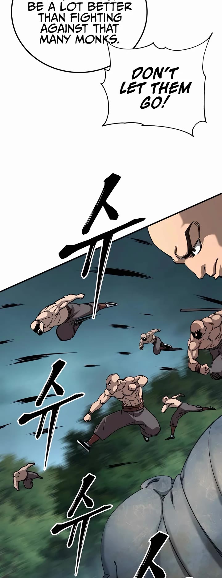 Warrior Grandpa and Supreme Granddaughter chapter 64 page 37