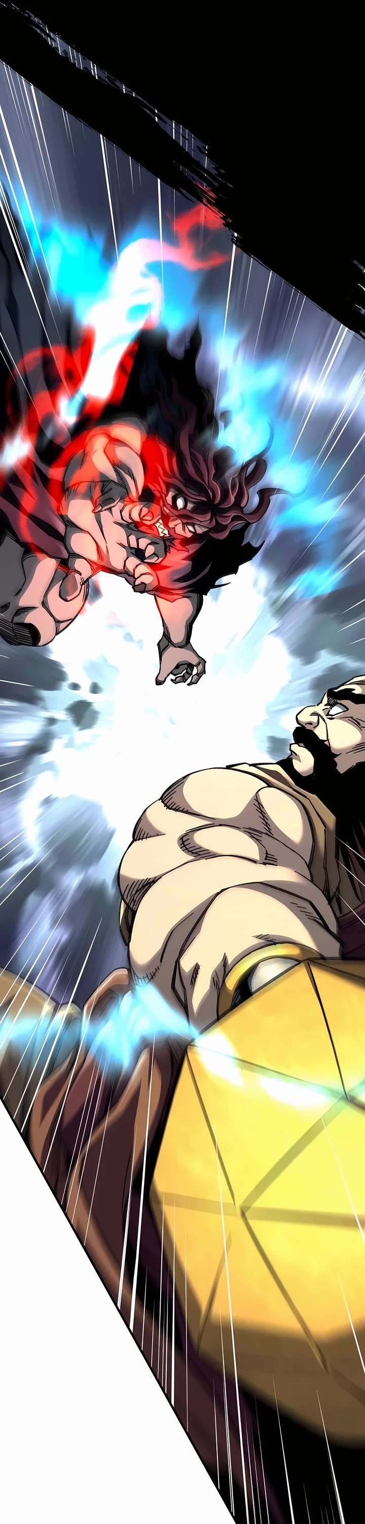 Warrior Grandpa and Supreme Granddaughter chapter 64 page 4