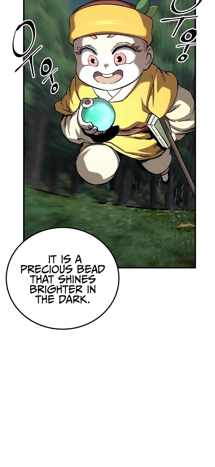 Warrior Grandpa and Supreme Granddaughter chapter 64 page 41