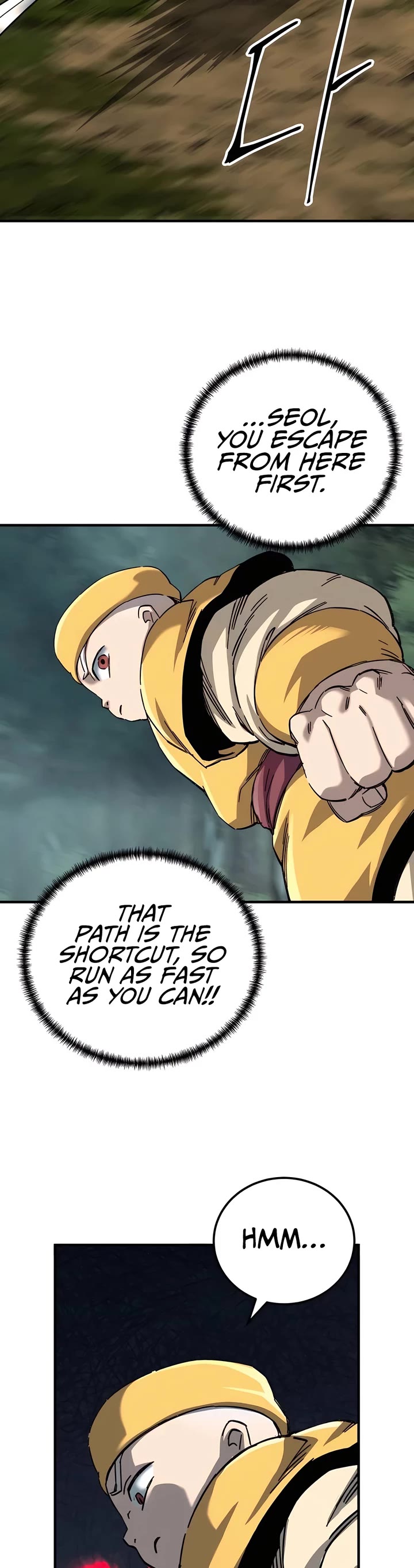 Warrior Grandpa and Supreme Granddaughter chapter 64 page 44