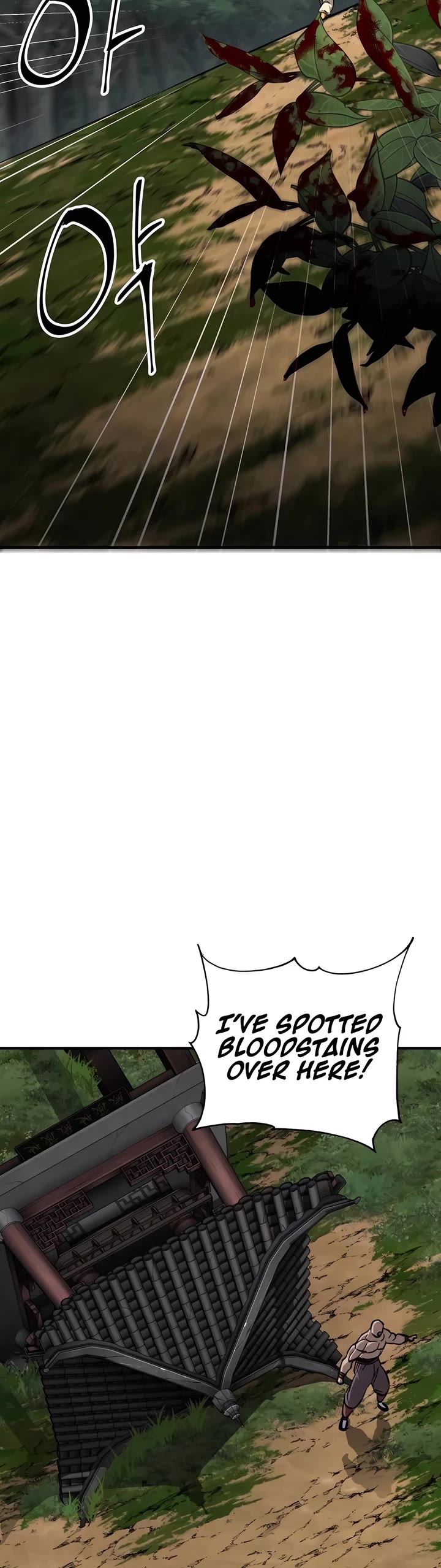 Warrior Grandpa and Supreme Granddaughter chapter 64 page 47