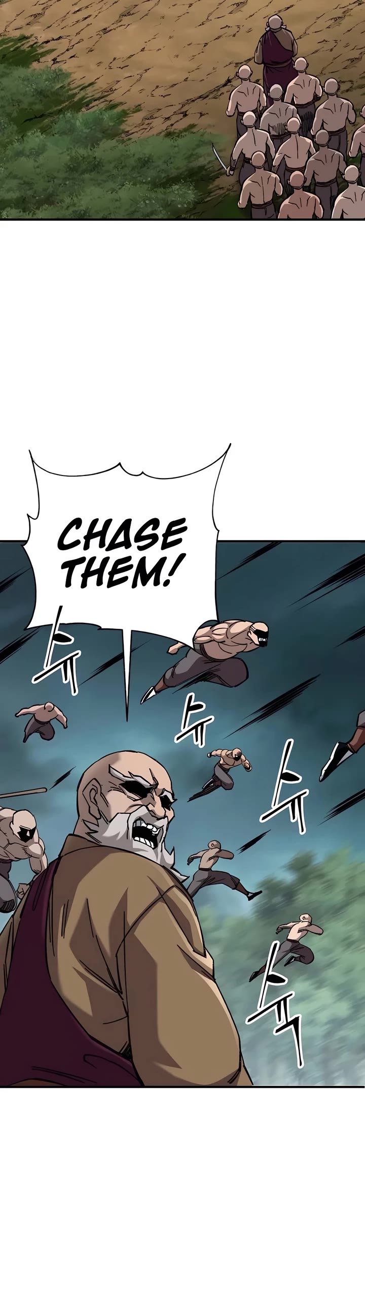 Warrior Grandpa and Supreme Granddaughter chapter 64 page 48