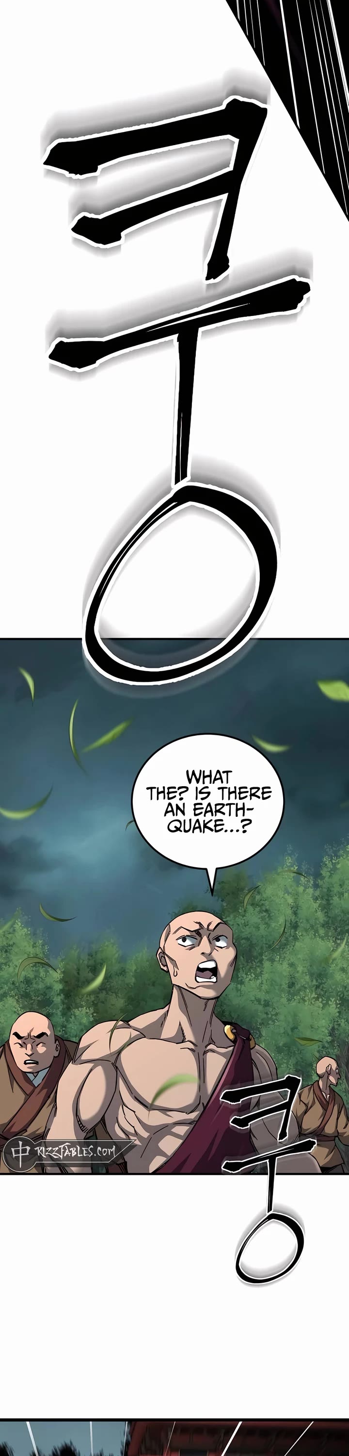 Warrior Grandpa and Supreme Granddaughter chapter 64 page 5