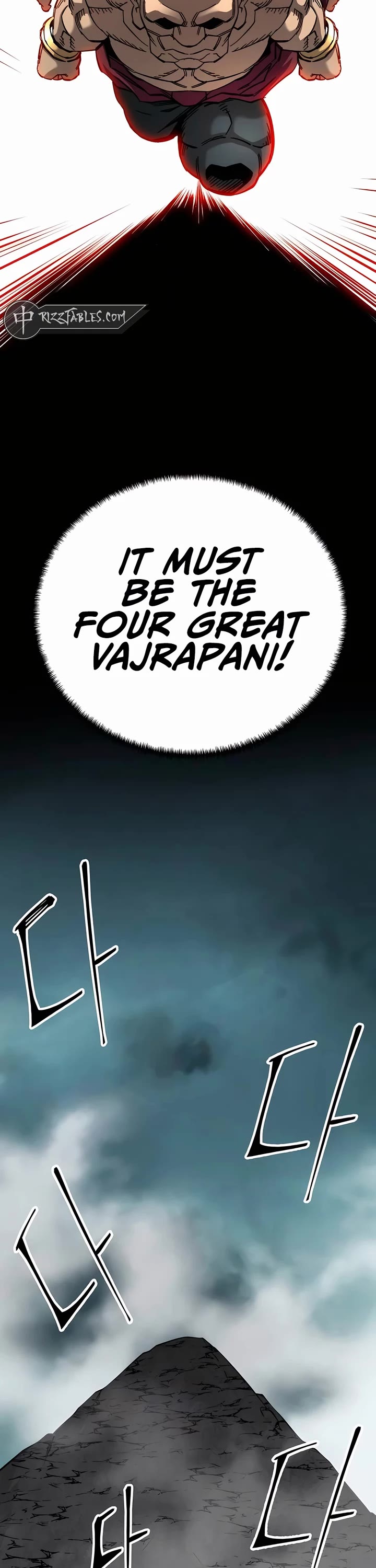 Warrior Grandpa and Supreme Granddaughter chapter 64 page 50