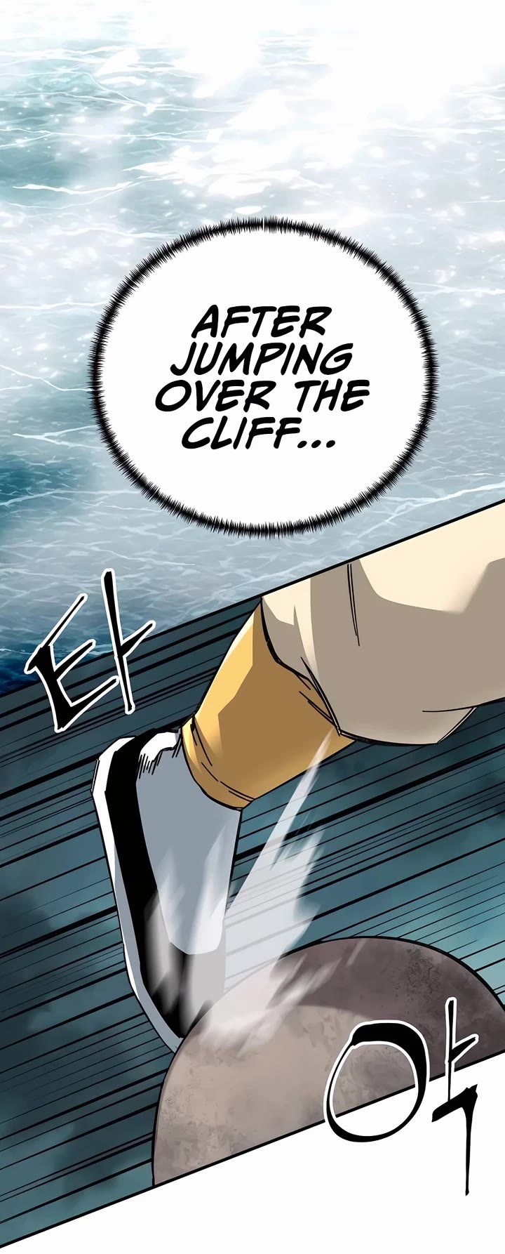 Warrior Grandpa and Supreme Granddaughter chapter 64 page 53