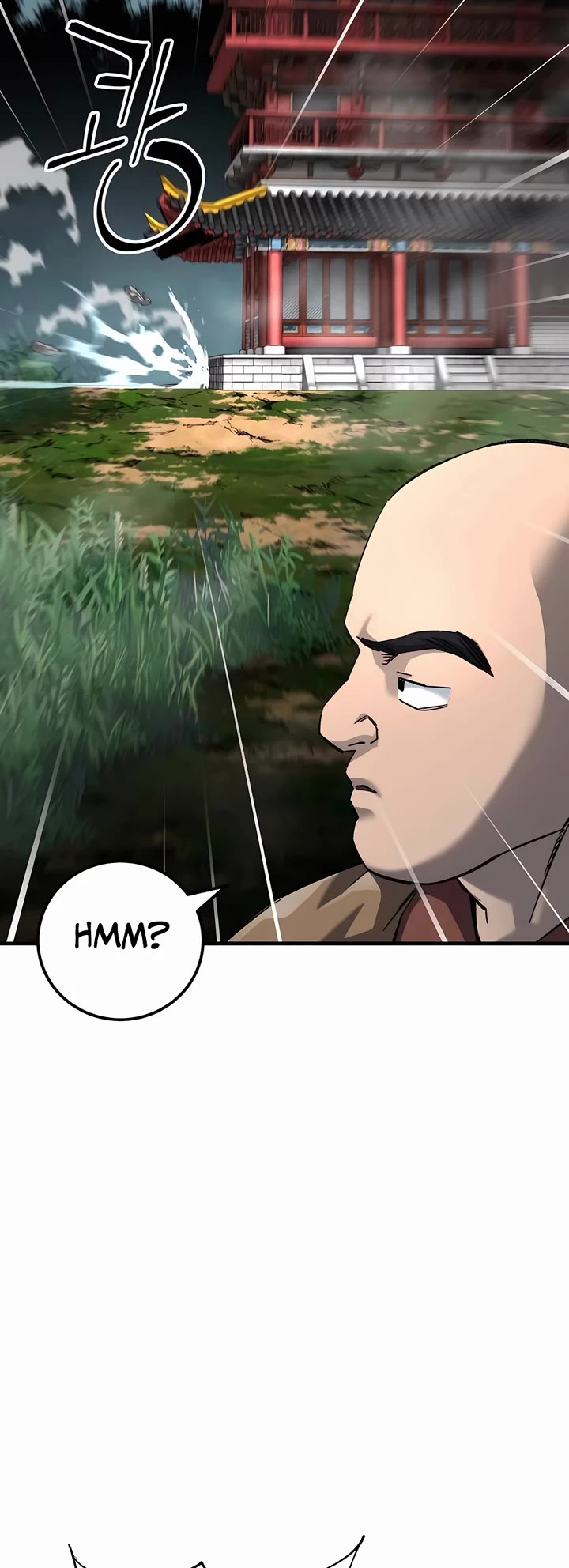 Warrior Grandpa and Supreme Granddaughter chapter 64 page 6