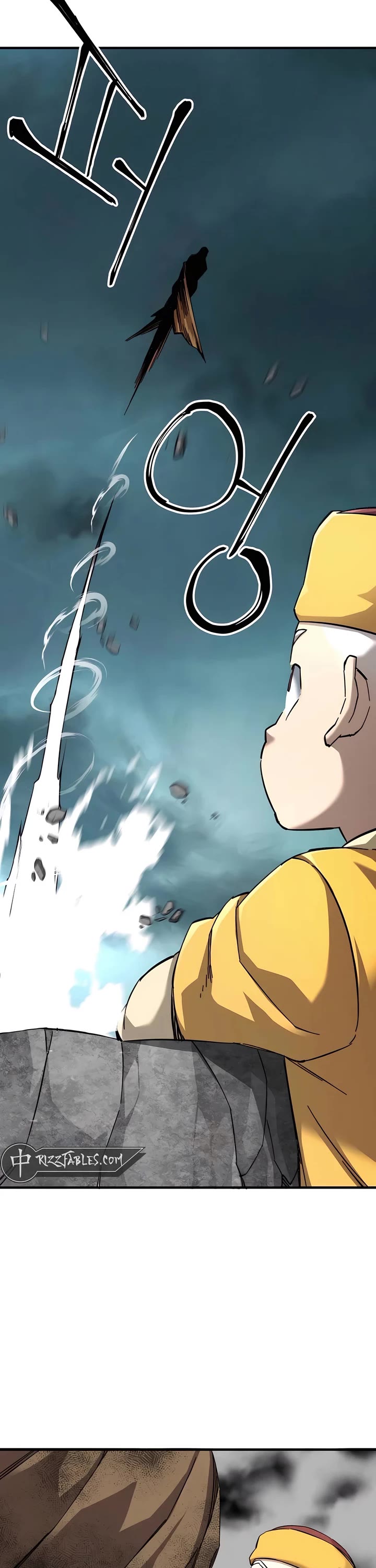 Warrior Grandpa and Supreme Granddaughter chapter 64 page 63