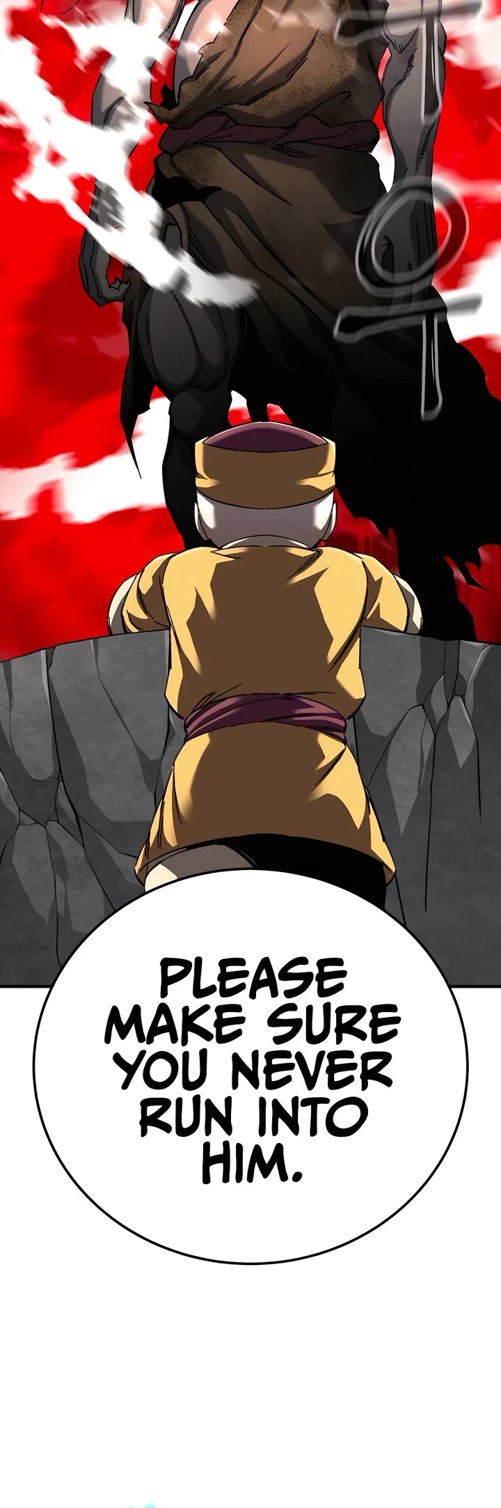 Warrior Grandpa and Supreme Granddaughter chapter 65 page 11