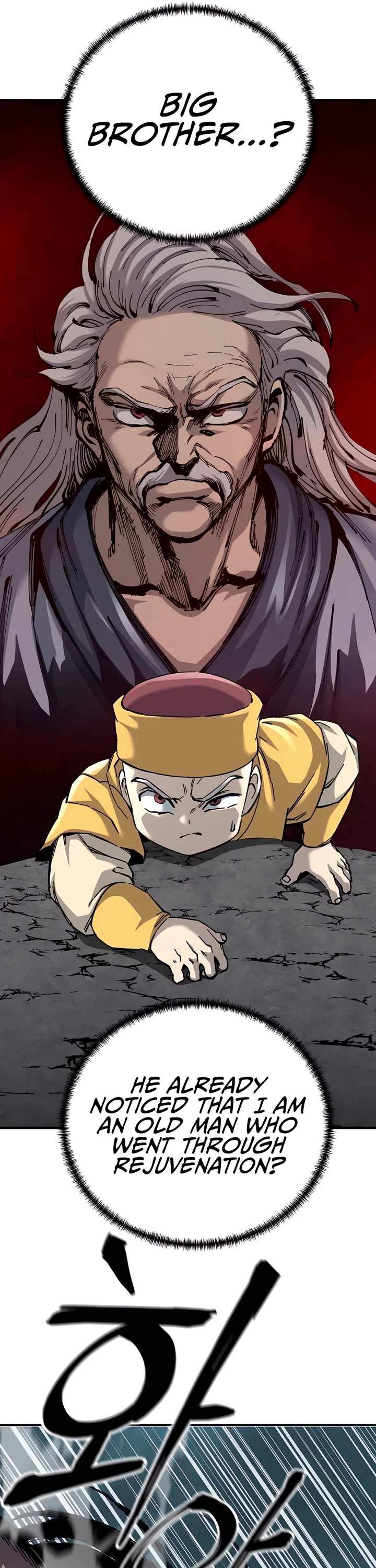 Warrior Grandpa and Supreme Granddaughter chapter 65 page 14