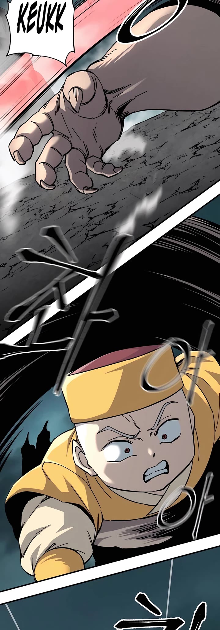 Warrior Grandpa and Supreme Granddaughter chapter 65 page 16