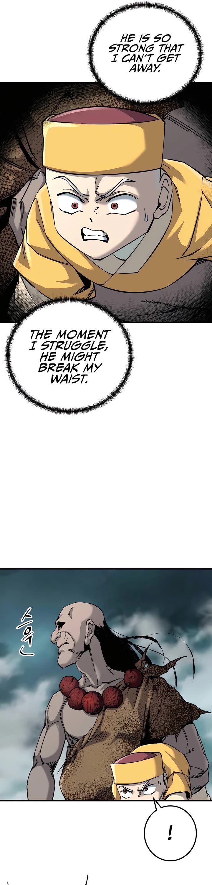 Warrior Grandpa and Supreme Granddaughter chapter 65 page 18