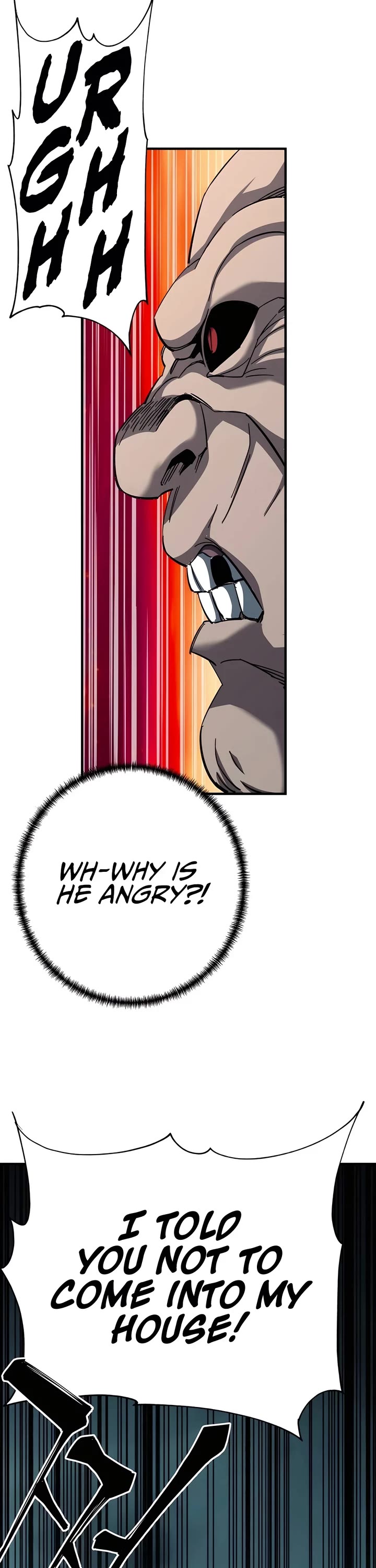 Warrior Grandpa and Supreme Granddaughter chapter 65 page 19