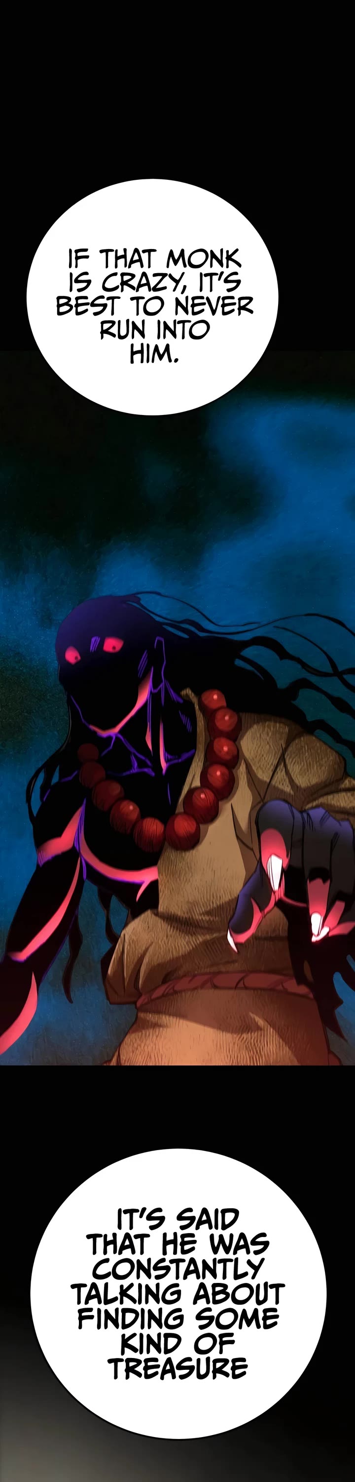 Warrior Grandpa and Supreme Granddaughter chapter 65 page 2