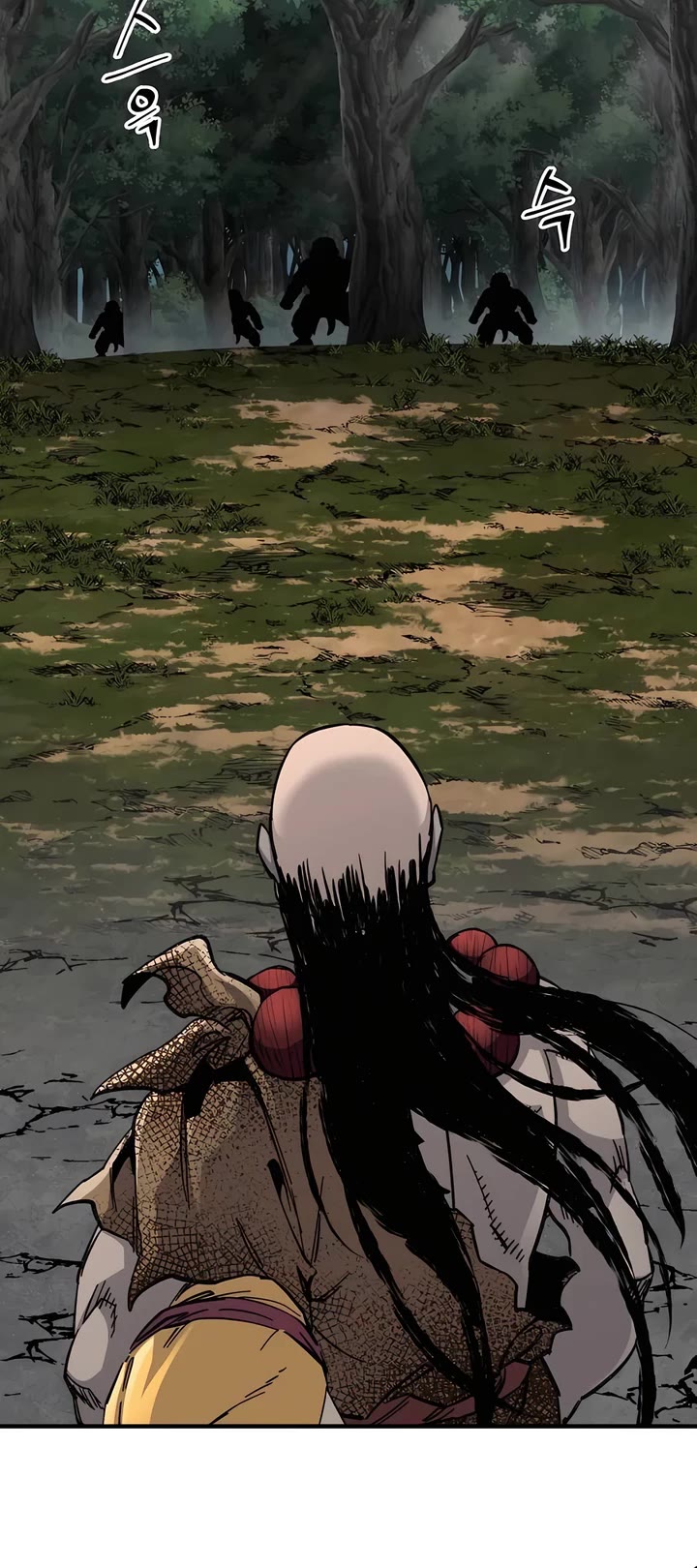 Warrior Grandpa and Supreme Granddaughter chapter 65 page 21