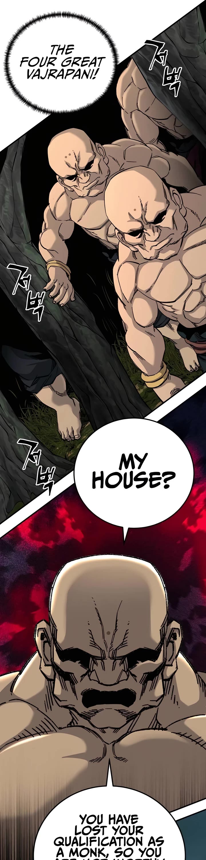 Warrior Grandpa and Supreme Granddaughter chapter 65 page 22