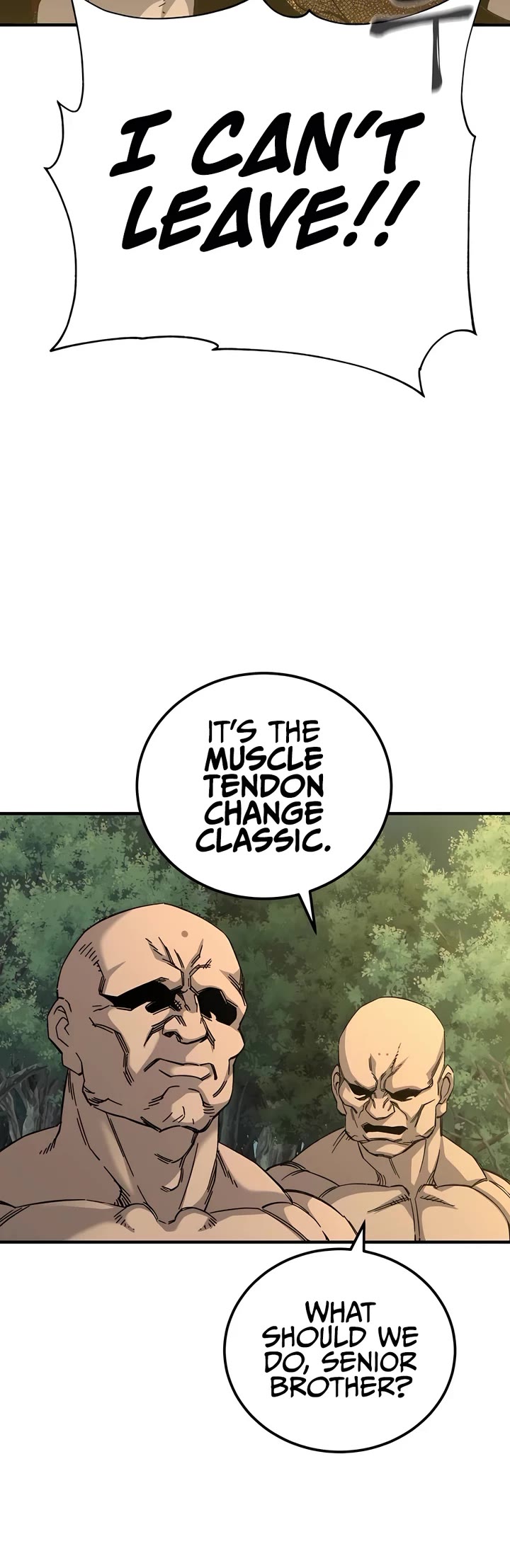 Warrior Grandpa and Supreme Granddaughter chapter 65 page 25