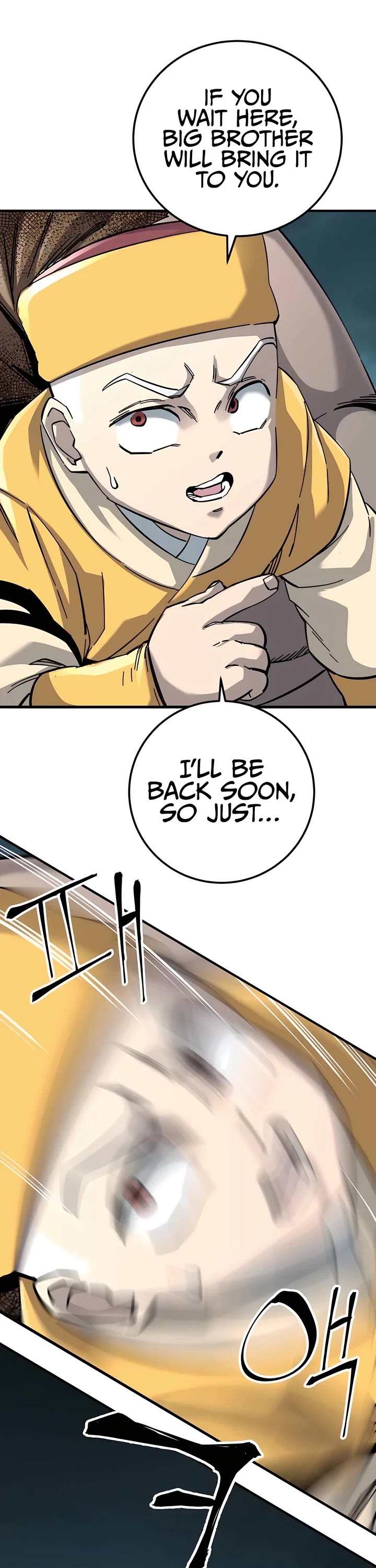 Warrior Grandpa and Supreme Granddaughter chapter 65 page 30