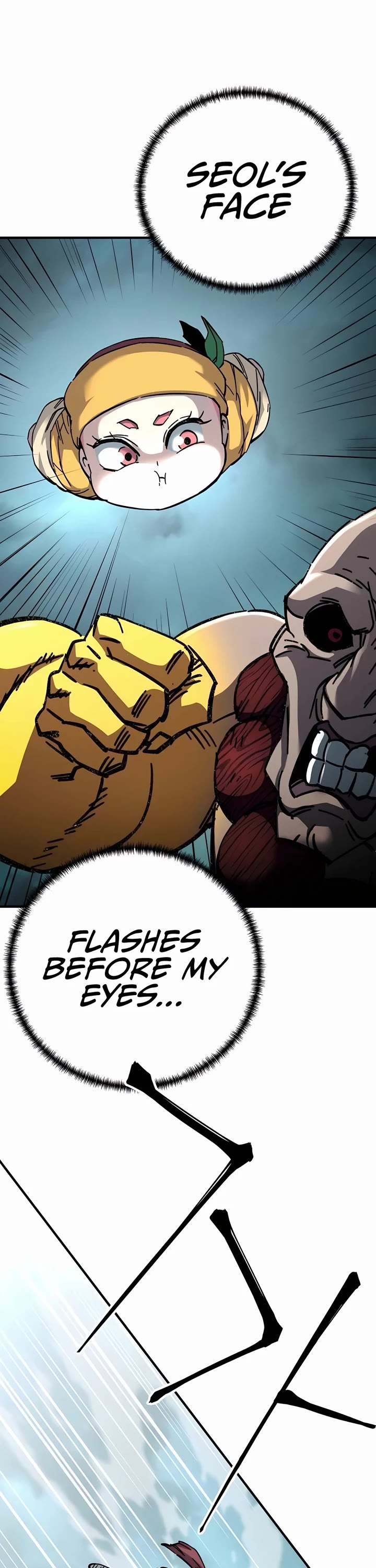 Warrior Grandpa and Supreme Granddaughter chapter 65 page 35