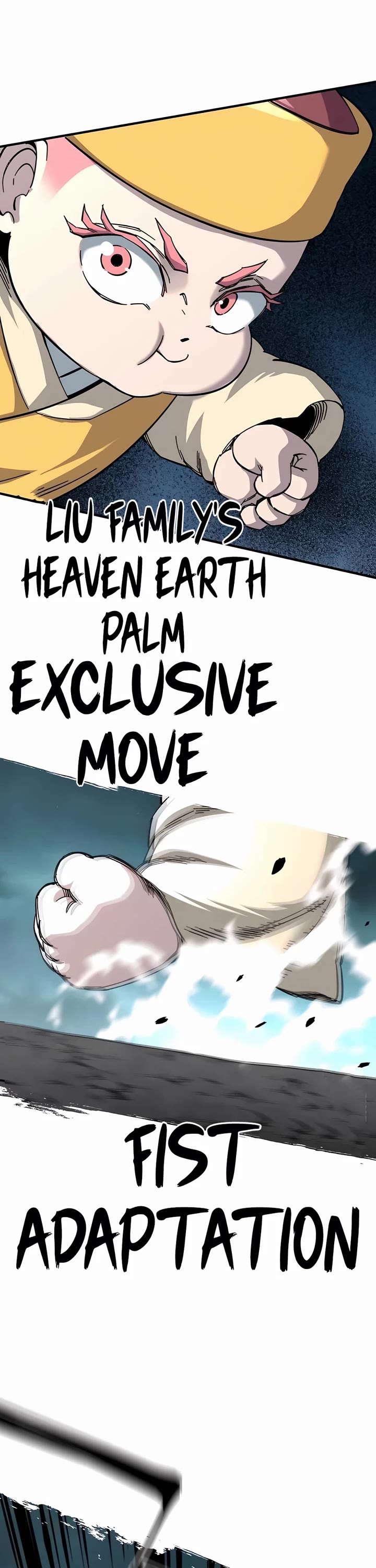 Warrior Grandpa and Supreme Granddaughter chapter 65 page 39