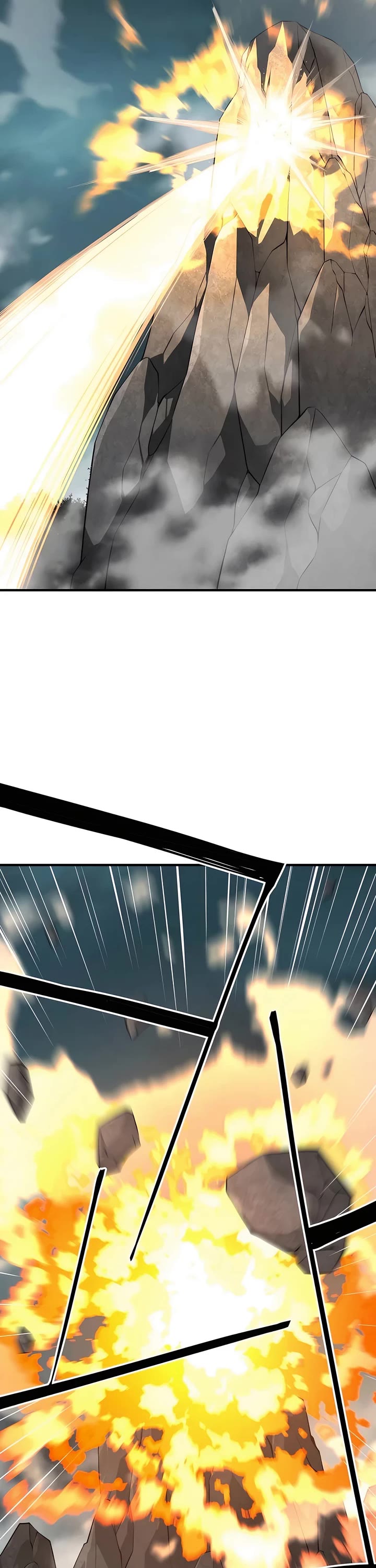 Warrior Grandpa and Supreme Granddaughter chapter 65 page 43