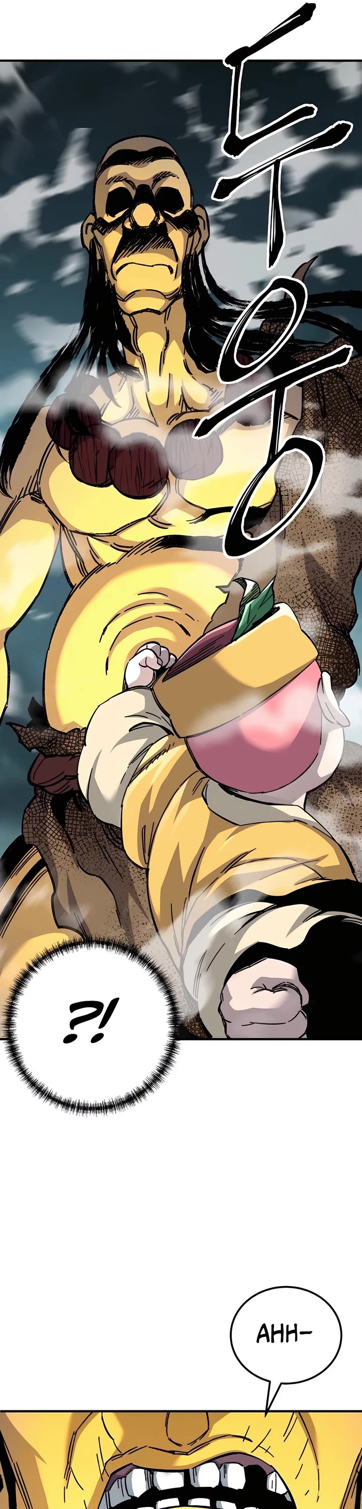 Warrior Grandpa and Supreme Granddaughter chapter 65 page 46