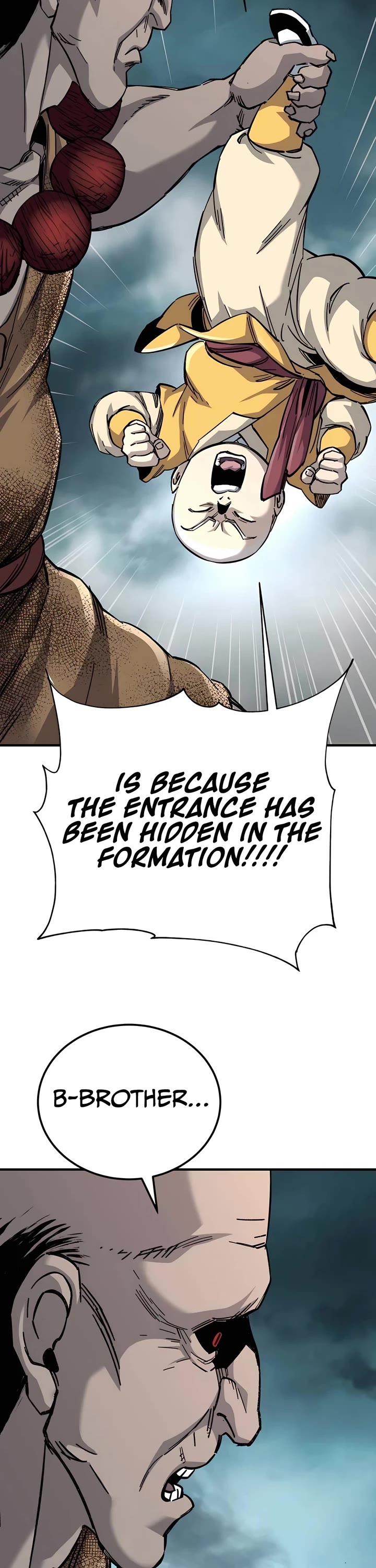 Warrior Grandpa and Supreme Granddaughter chapter 65 page 51