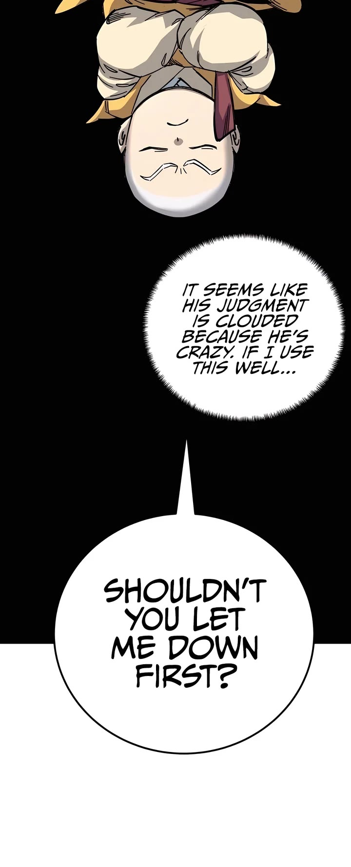 Warrior Grandpa and Supreme Granddaughter chapter 65 page 53