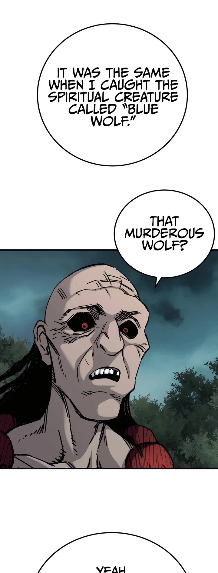 Warrior Grandpa and Supreme Granddaughter chapter 65 page 56