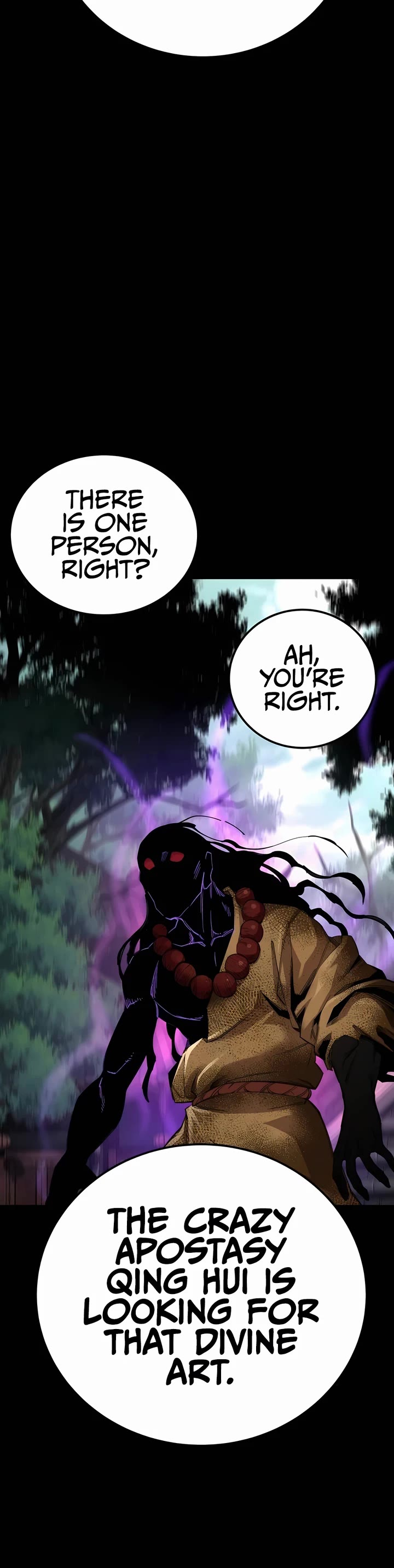 Warrior Grandpa and Supreme Granddaughter chapter 65 page 7