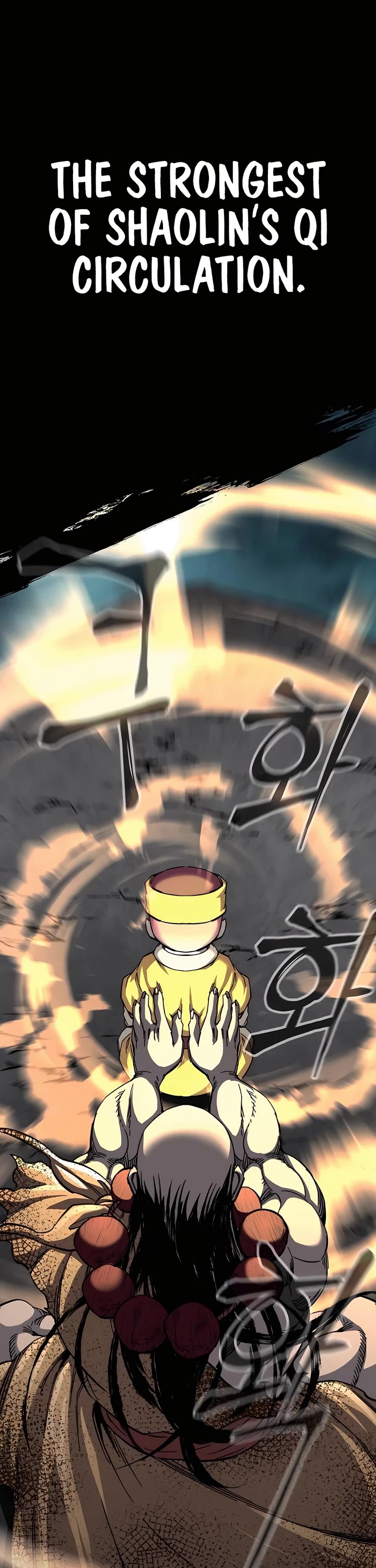 Warrior Grandpa and Supreme Granddaughter chapter 65 page 77