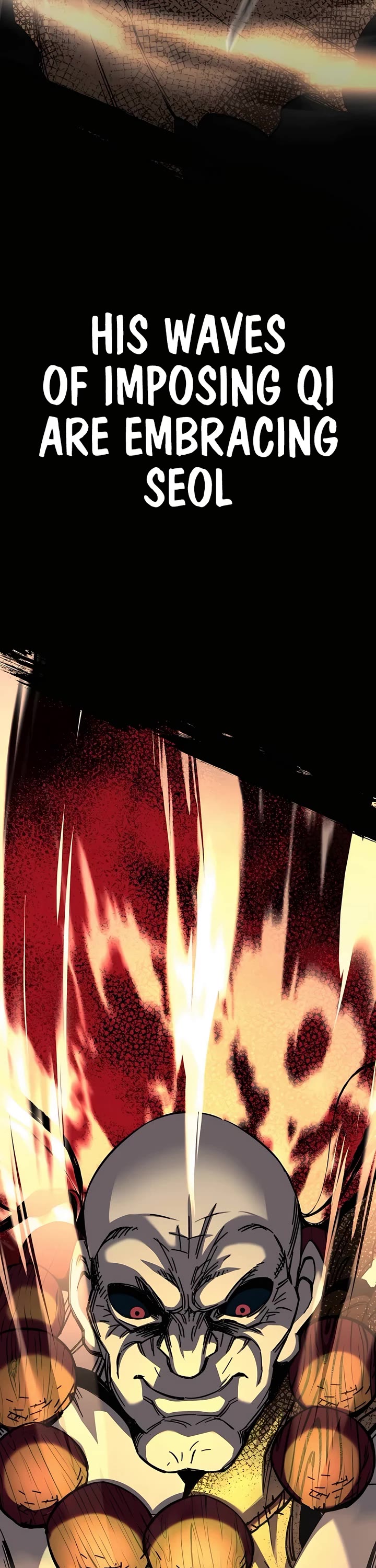 Warrior Grandpa and Supreme Granddaughter chapter 65 page 78